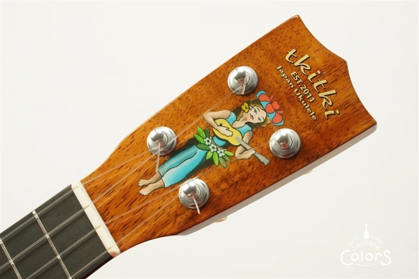 UKULELE GYPSY KIYOSAKU ECO-S #420